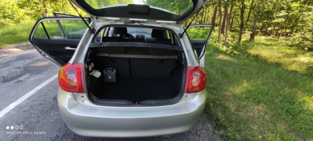 Toyota Auris I (E150), 2009 г.
