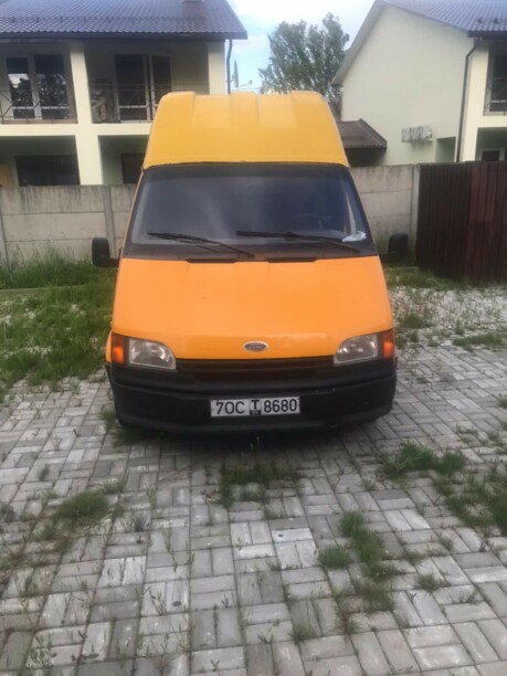 Ford Transit, 1992 г.
