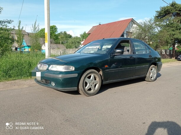 Rover 400 HH-R, 1999 г.