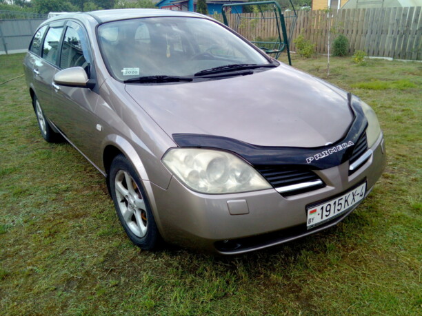 Nissan Primera P12, 2006 г.