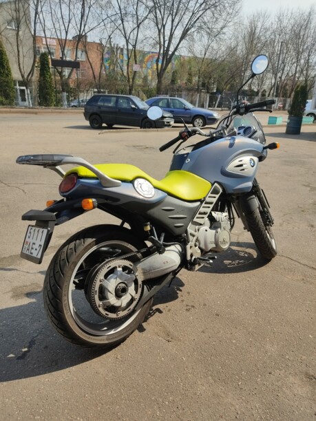 BMW F 650CS, 2002 г.