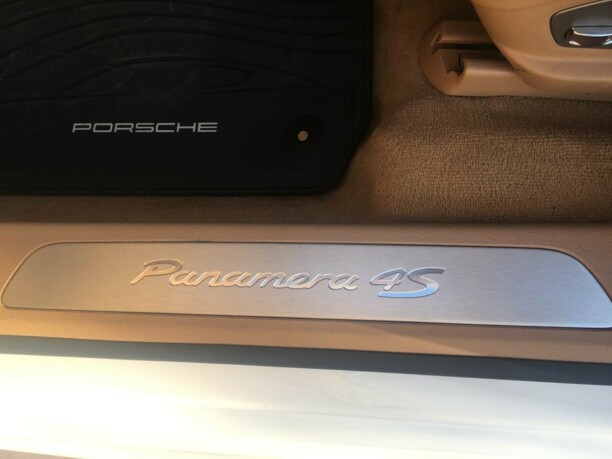 Porsche Panamera 970, 2012 г.