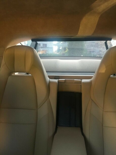 Porsche Panamera 970, 2012 г.