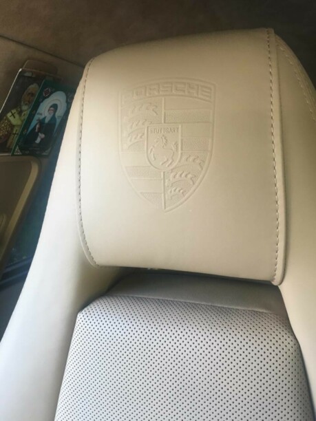 Porsche Panamera 970, 2012 г.