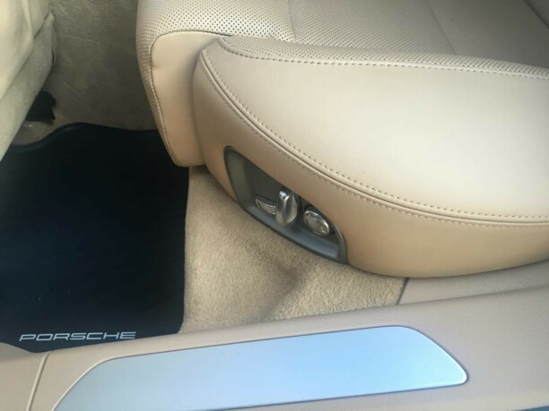 Porsche Panamera 970, 2012 г.