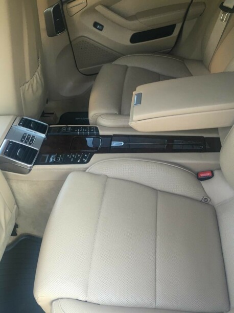 Porsche Panamera 970, 2012 г.