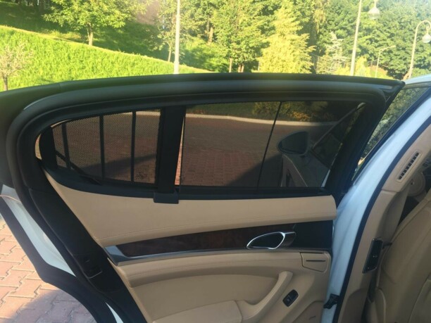 Porsche Panamera 970, 2012 г.