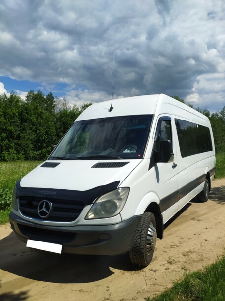 Mercedes-Benz Sprinter, 2009 г.