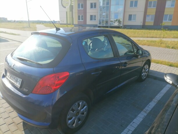 Peugeot 207 I, 2009 г.