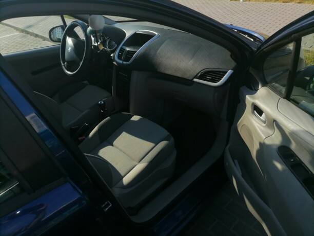 Peugeot 207 I, 2009 г.
