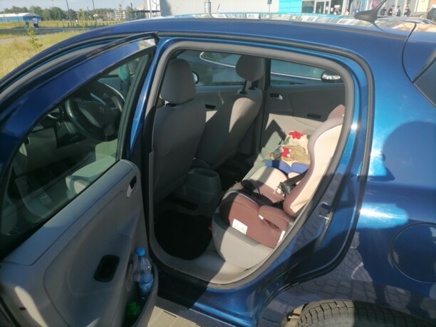 Peugeot 207 I, 2009 г.