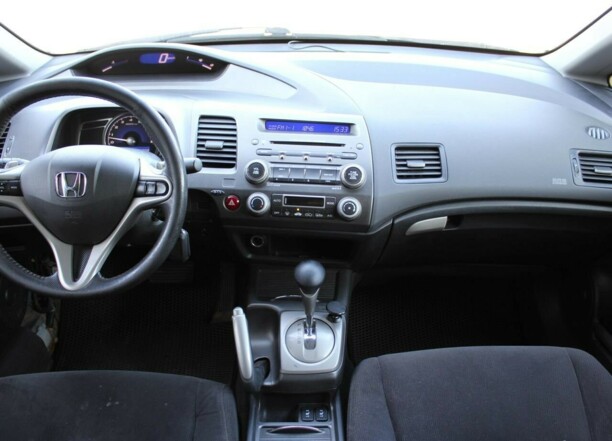 Honda Civic VIII, 2008 г.
