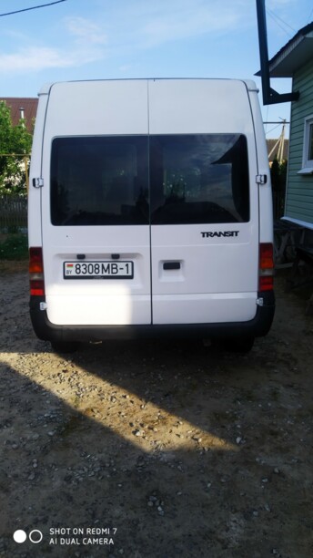 Ford Transit, 2001 г.