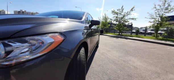 Ford Fusion USA II · Рестайлинг, 2017 г.