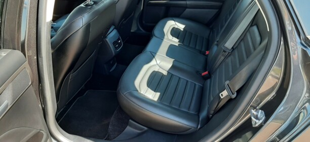 Ford Fusion USA II · Рестайлинг, 2017 г.