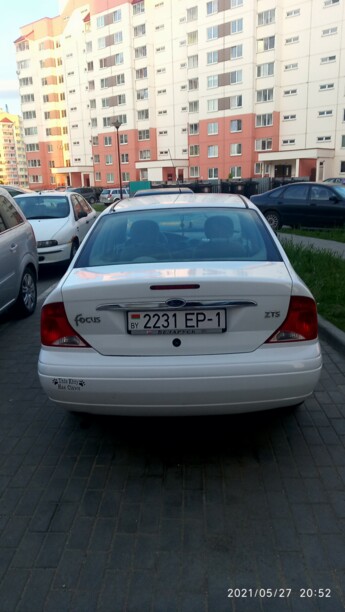 Ford Focus I, 2000 г.