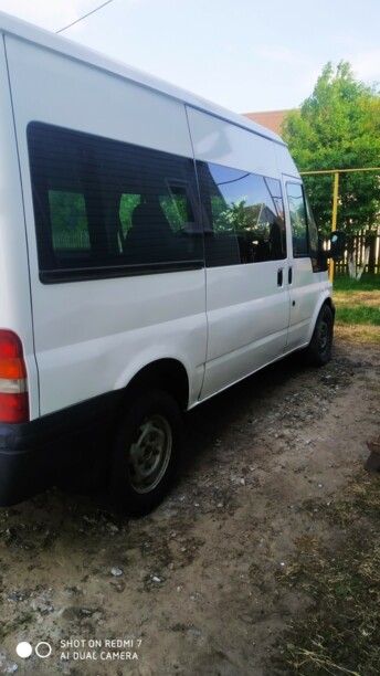 Ford Transit, 2001 г.