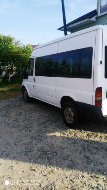 Ford Transit, 2001 г.
