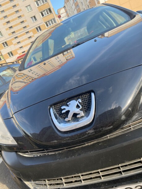 Peugeot 308 T7, 2008 г.