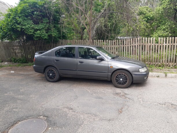 Nissan Primera P11, 1998 г.
