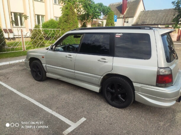 Subaru Forester I, 1999 г.