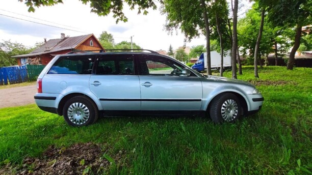 Volkswagen Passat B5, 2005 г.