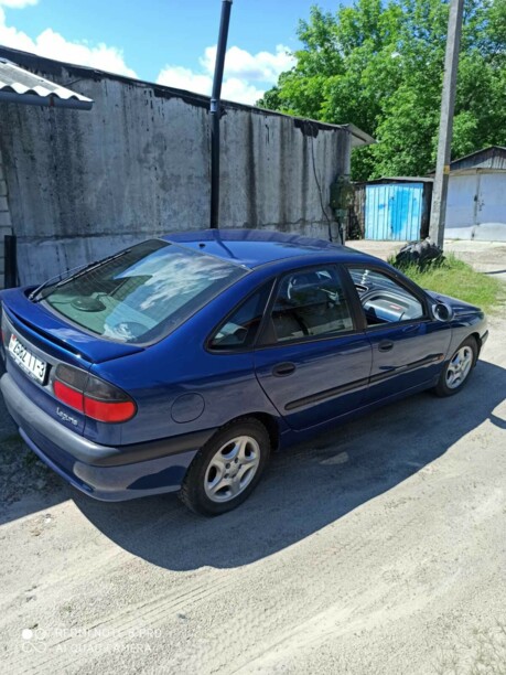 Renault Laguna I, 1997 г.