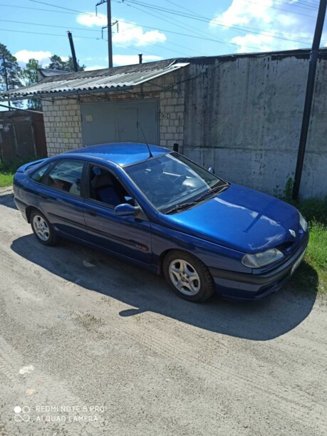 Renault Laguna I, 1997 г.