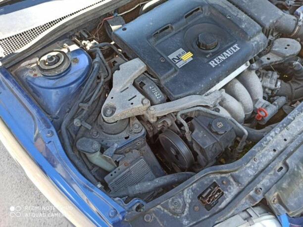 Renault Laguna I, 1997 г.