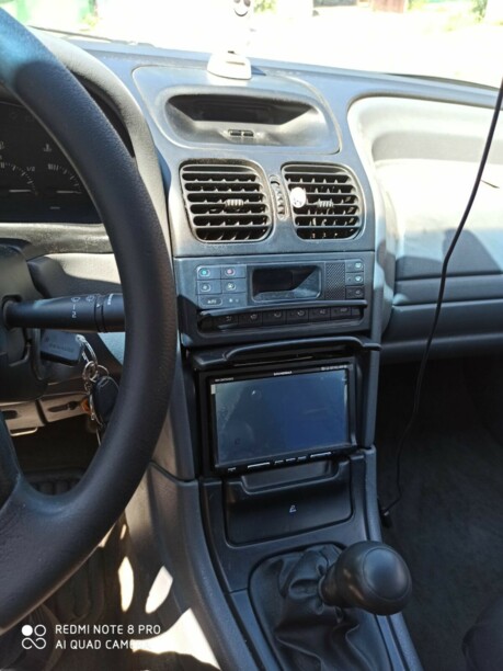 Renault Laguna I, 1997 г.