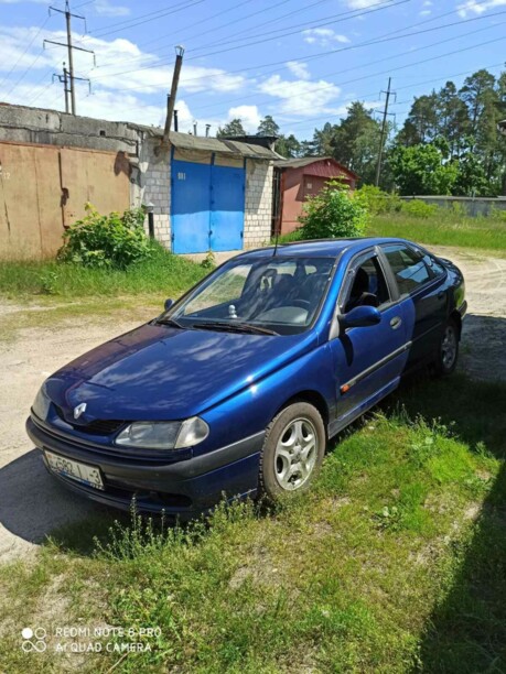 Renault Laguna I, 1997 г.