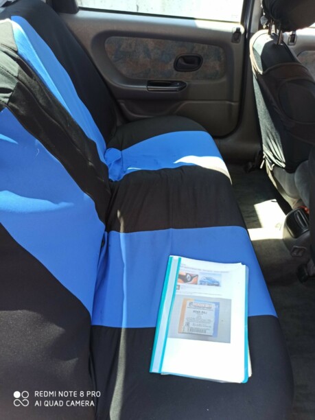 Renault Laguna I, 1997 г.