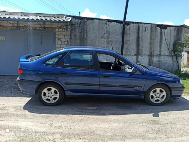 Renault Laguna I, 1997 г.