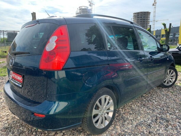 Mazda 5 I, 7 мест, 2005 г.
