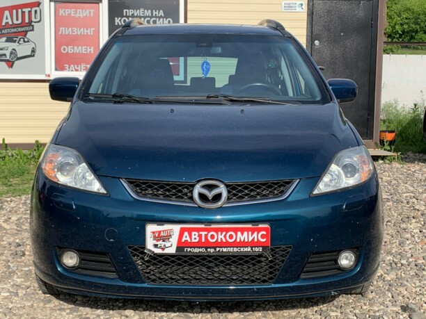 Mazda 5 I, 7 мест, 2005 г.
