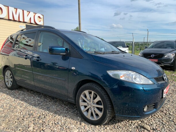 Mazda 5 I, 7 мест, 2005 г.