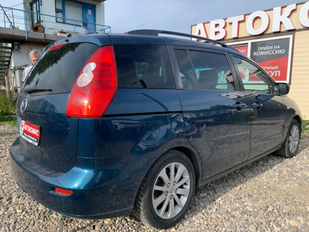 Mazda 5 I, 7 мест, 2005 г.