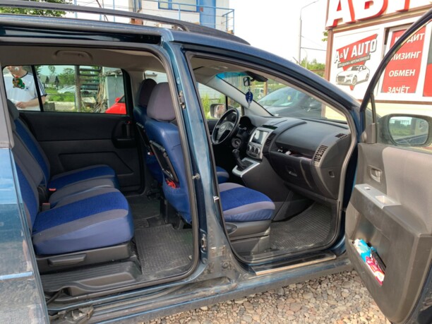 Mazda 5 I, 7 мест, 2005 г.