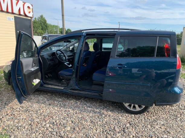 Mazda 5 I, 7 мест, 2005 г.