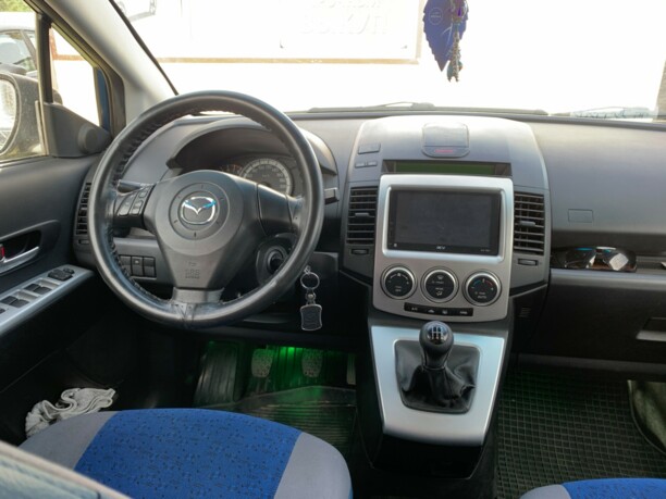Mazda 5 I, 7 мест, 2005 г.