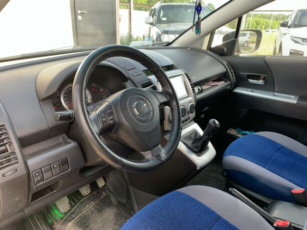 Mazda 5 I, 7 мест, 2005 г.