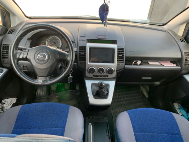 Mazda 5 I, 7 мест, 2005 г.
