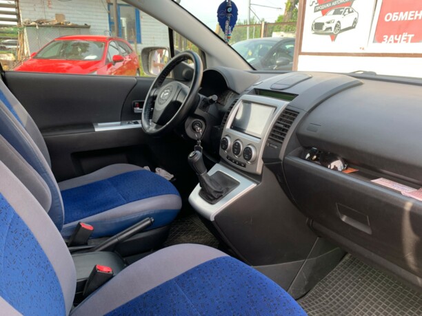 Mazda 5 I, 7 мест, 2005 г.