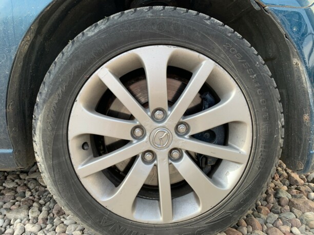 Mazda 5 I, 7 мест, 2005 г.