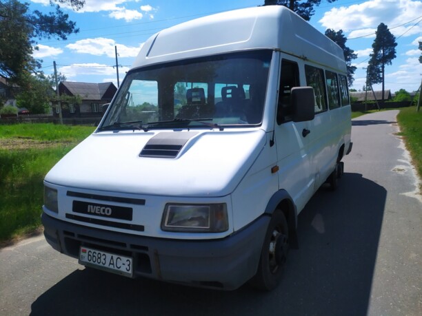 Iveco Daily, 1997 г.
