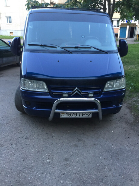Citroen Jumper, 2004 г.