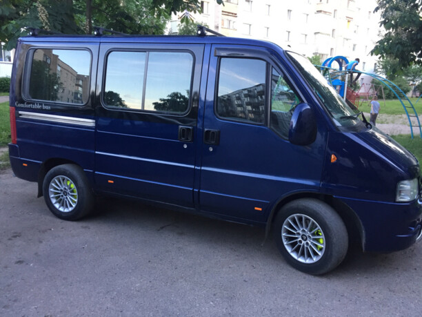 Citroen Jumper, 2004 г.