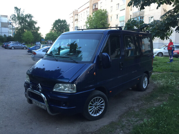 Citroen Jumper, 2004 г.