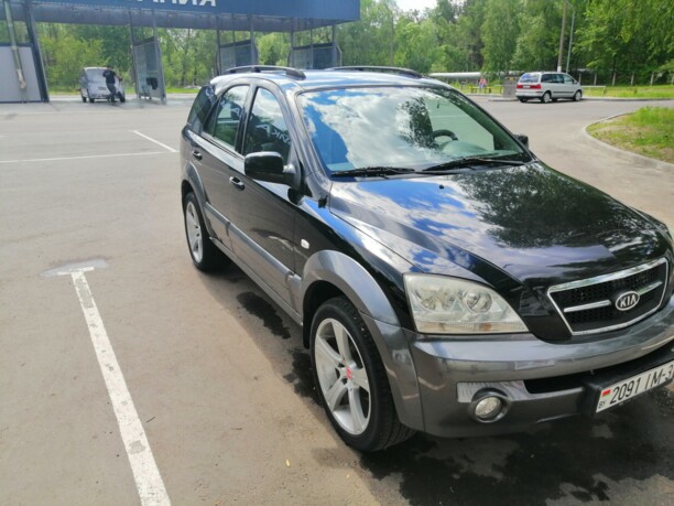 Kia Sorento I, 2005 г.