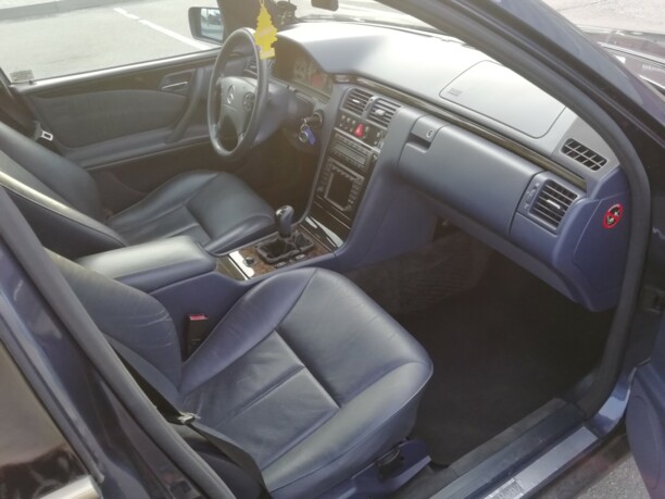 Mercedes-Benz E-Класс W210, S210, 1996 г.